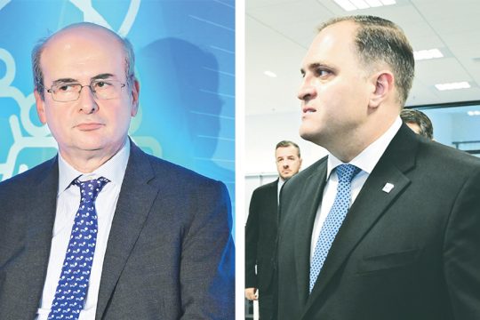 xatzidakis - pitsilis